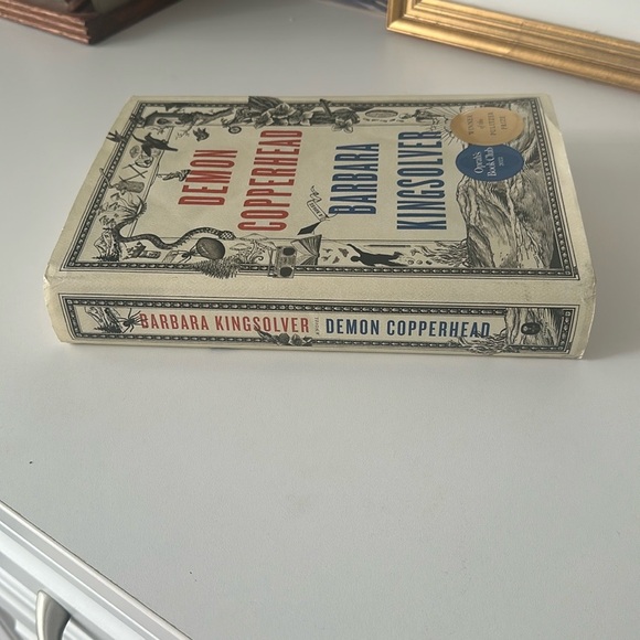 Demon Copperhead by Barbara Kingsolver - Picture 3 of 3